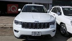 جیپ گراند شیرۆکی